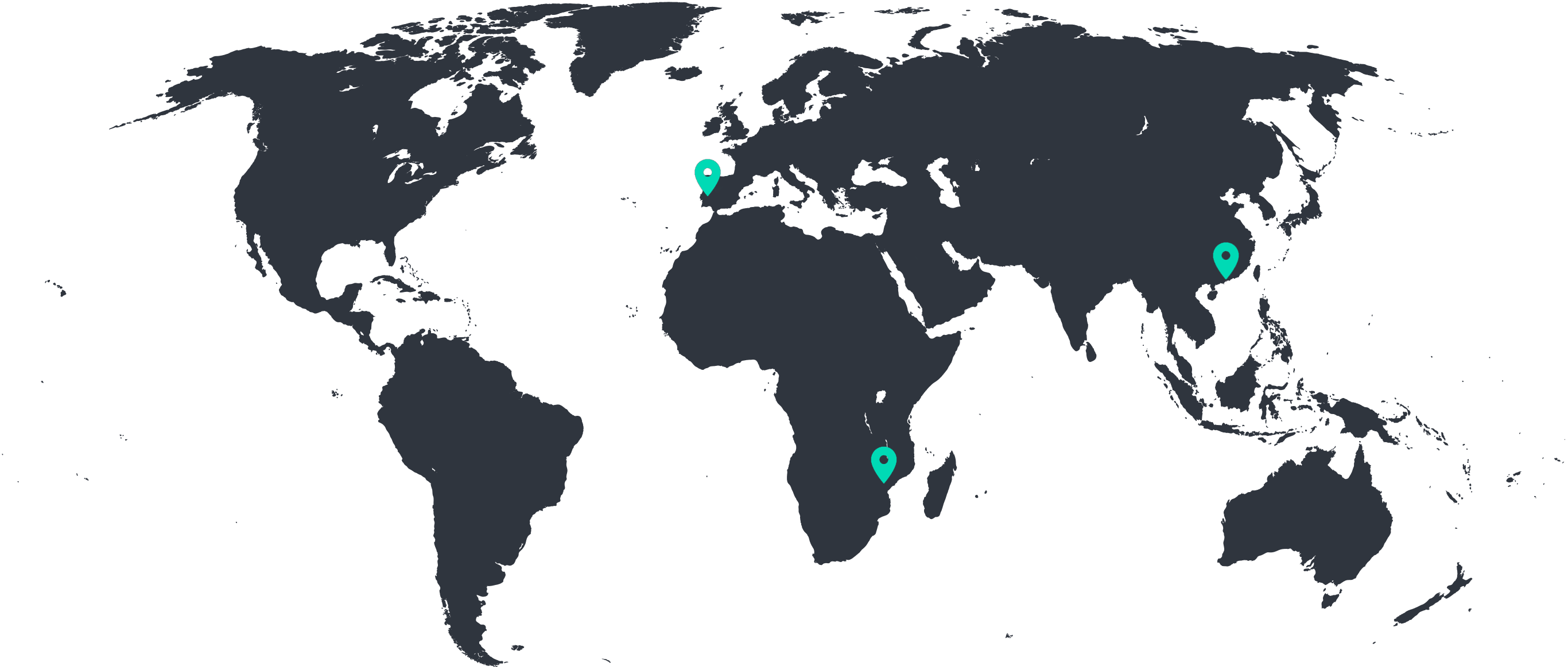 Mapa-mundo